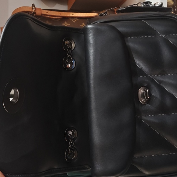 Coach Pillow Madison Handbag - Picture 7 of 11